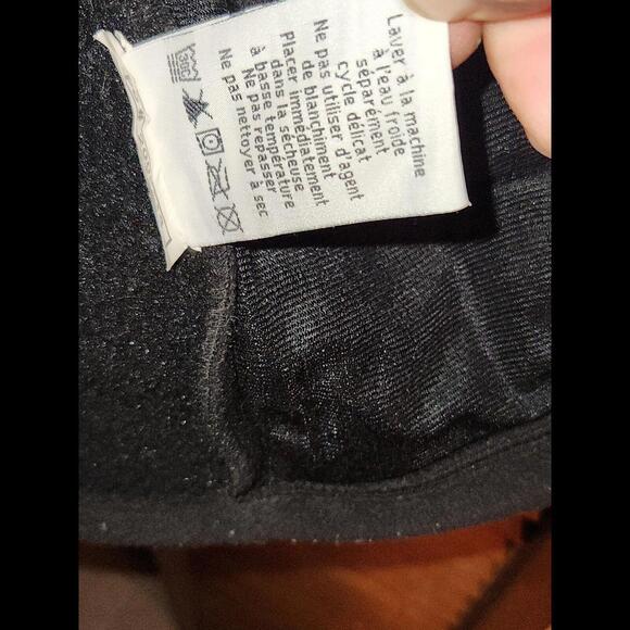 Winking Lizard World Tour Of Beers 2005 Fleece Jacket Mens North End XXL Black - Picture 4 of 7